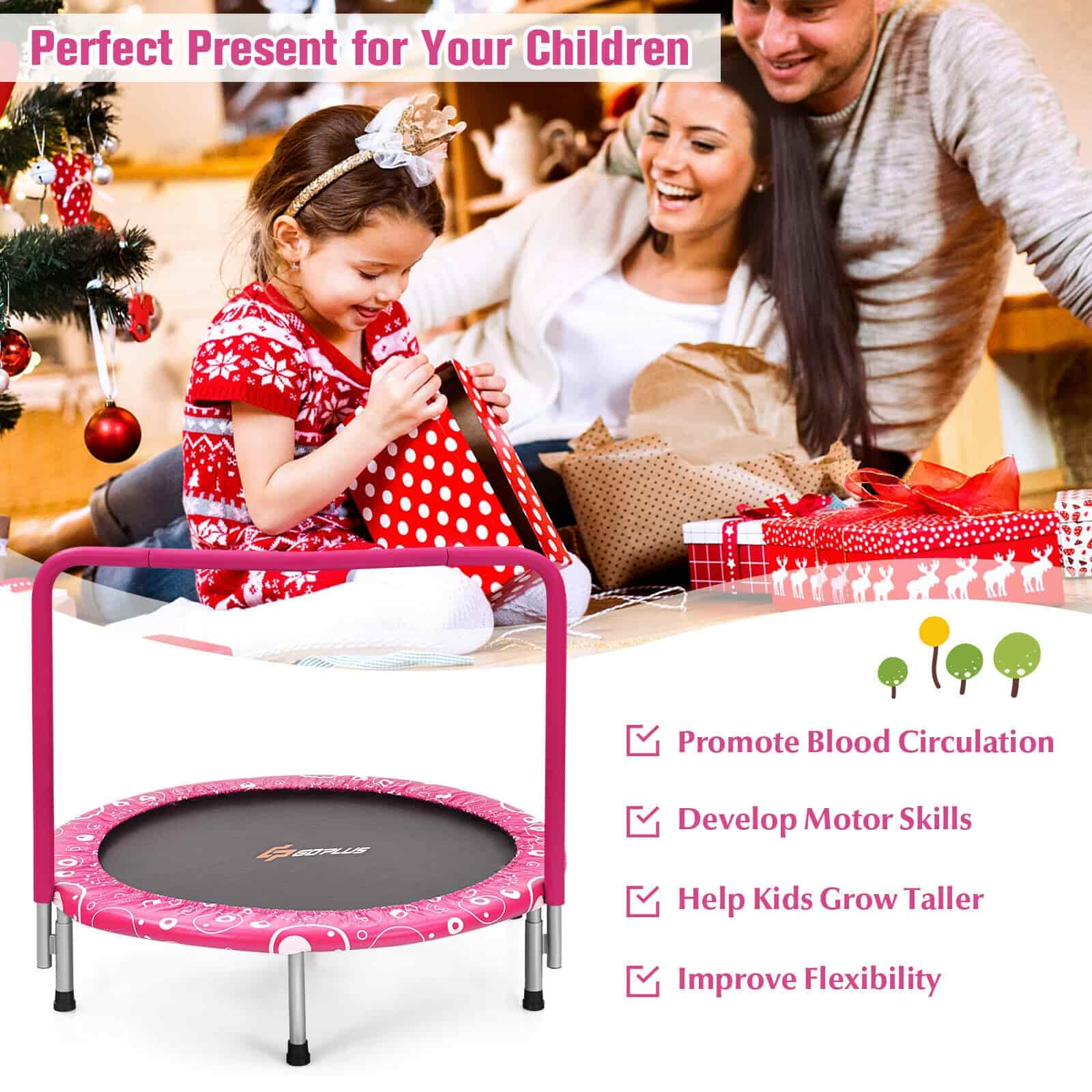 Kids rebounder clearance